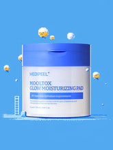 DAISO MEDIPEEL Mooltox Glow Moisturizing Pad 2.0 (120ml/50pads)